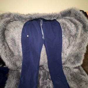 Figs Deep Blue Joggers